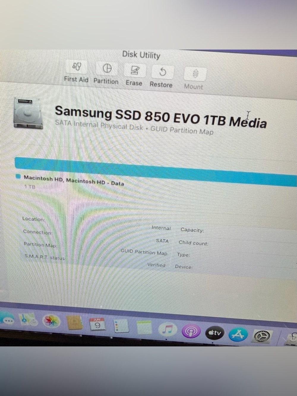 Apple MacBook Pro 13” Mid 2012 i5 2.5 GHz 8 GB RAM 1 TB Samsung SSD - Picture 15 of 16